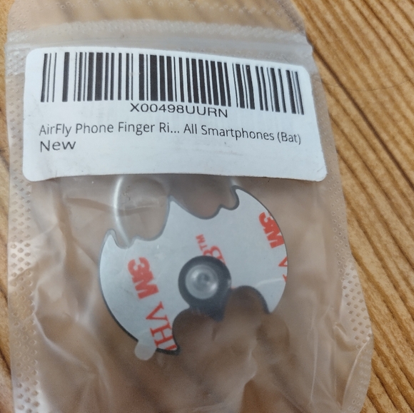 Phone Finger Ring Bat - Picture 2 of 2